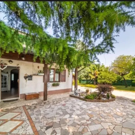 Vakantiehuis Indipendente Shabby House *