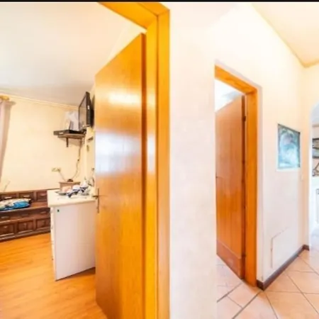 Vakantiehuis Indipendente Shabby House Buia