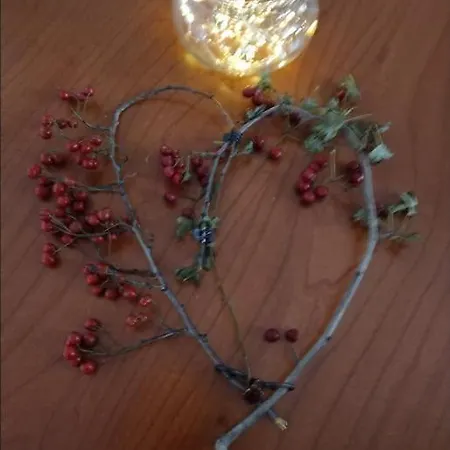 Indipendente Shabby House Vakantiehuis Buia