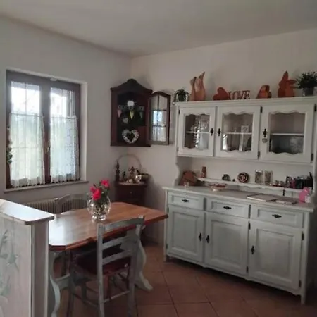 Indipendente Shabby House Holiday home Buia